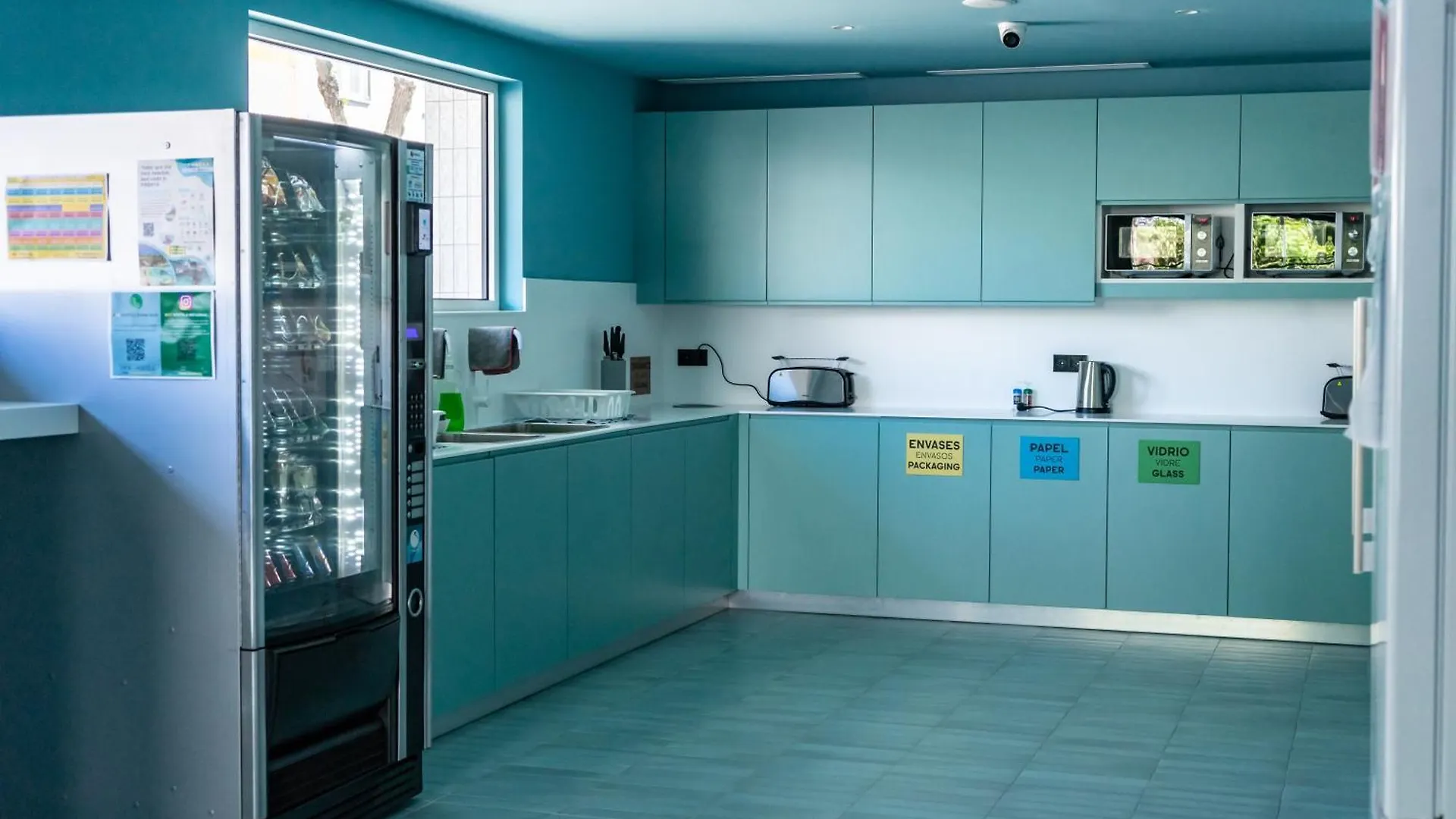 The Boc Hostels - Beach Can Pastilla