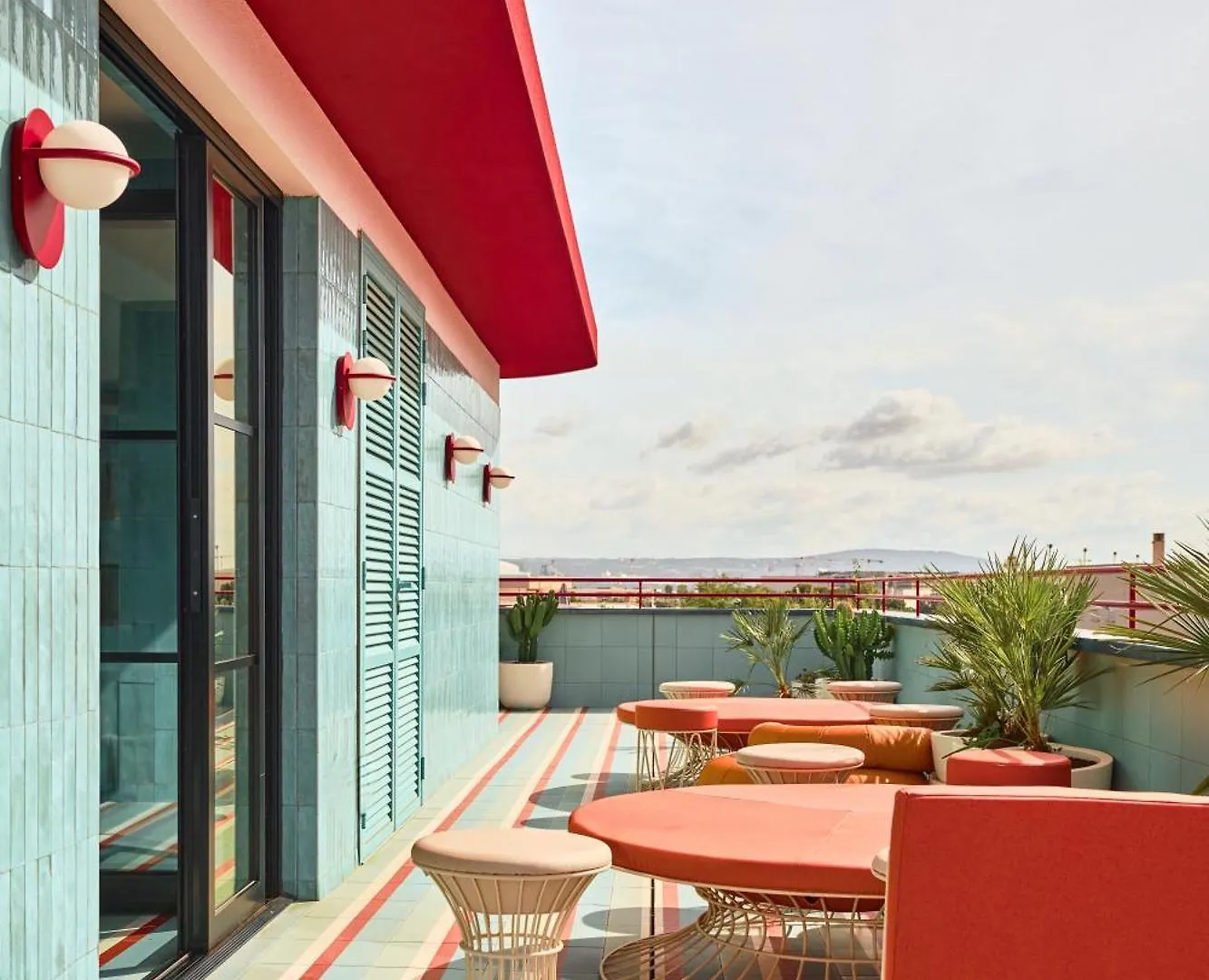 The Boc Hostels - Beach Can Pastilla  Espanha