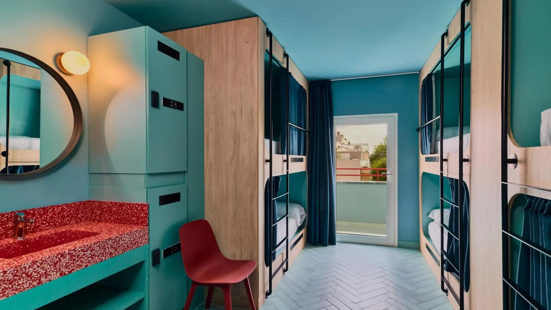The Boc Hostels - Beach Can Pastilla  Espanha