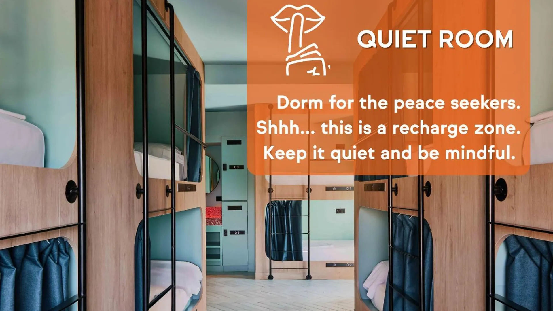 The Boc Hostels - Beach Can Pastilla  Espanha