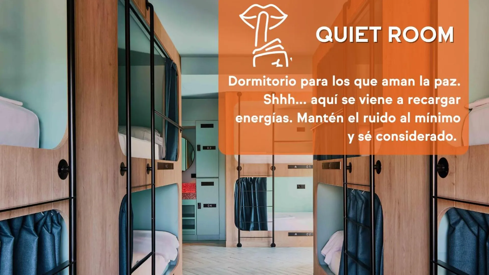 The Boc Hostels - Beach Can Pastilla  0*, Can Pastilla (Mallorca) Espanha