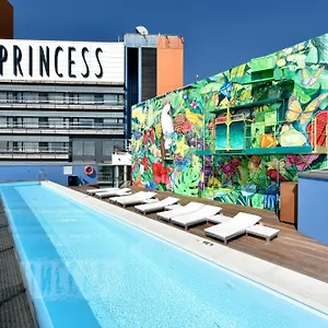 Princess 4*, Barcelone Espagne