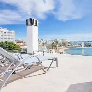 Appartement 4u - Pastilla, Can Pastilla (Mallorca)