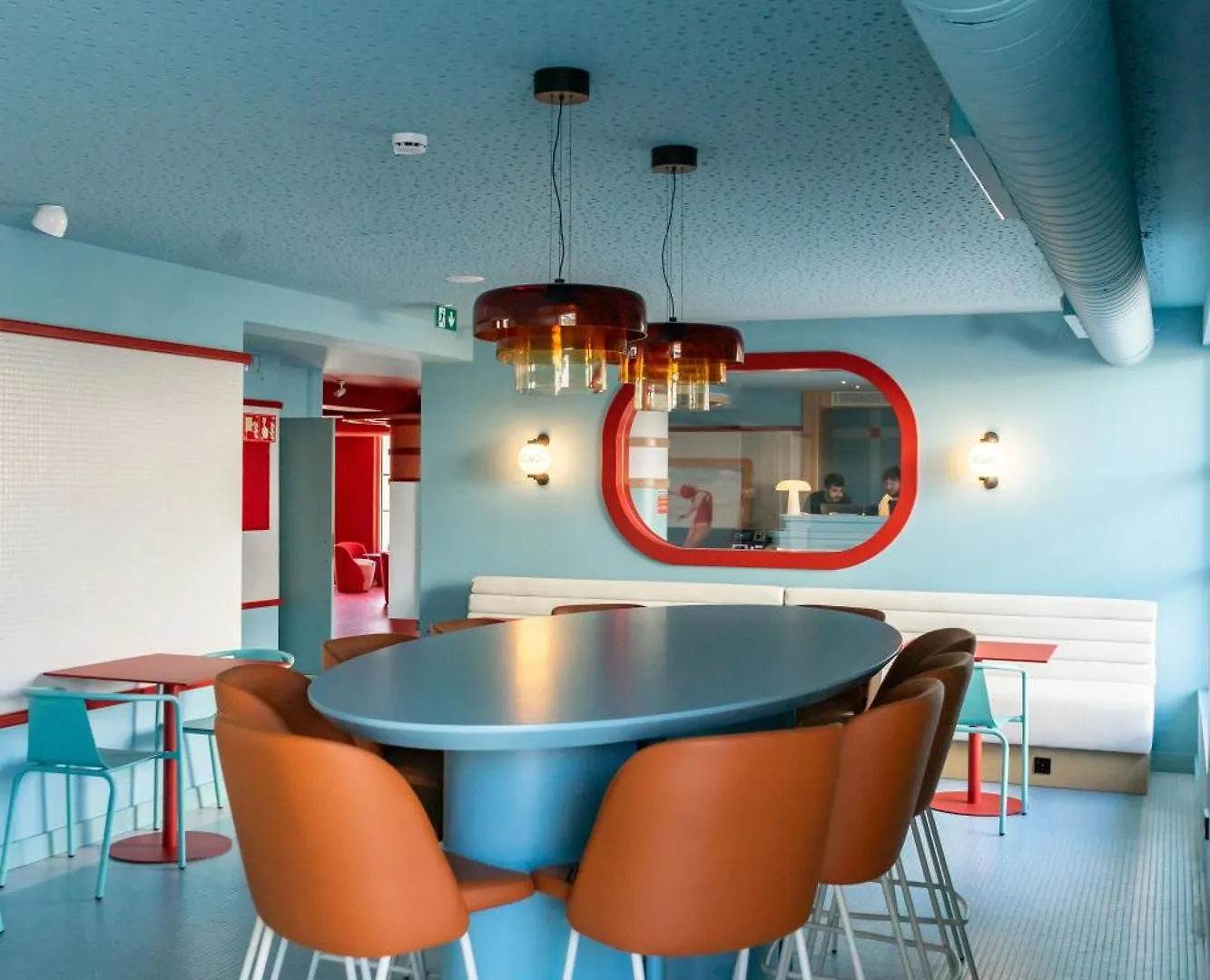 The Boc Hostels - Beach Can Pastilla