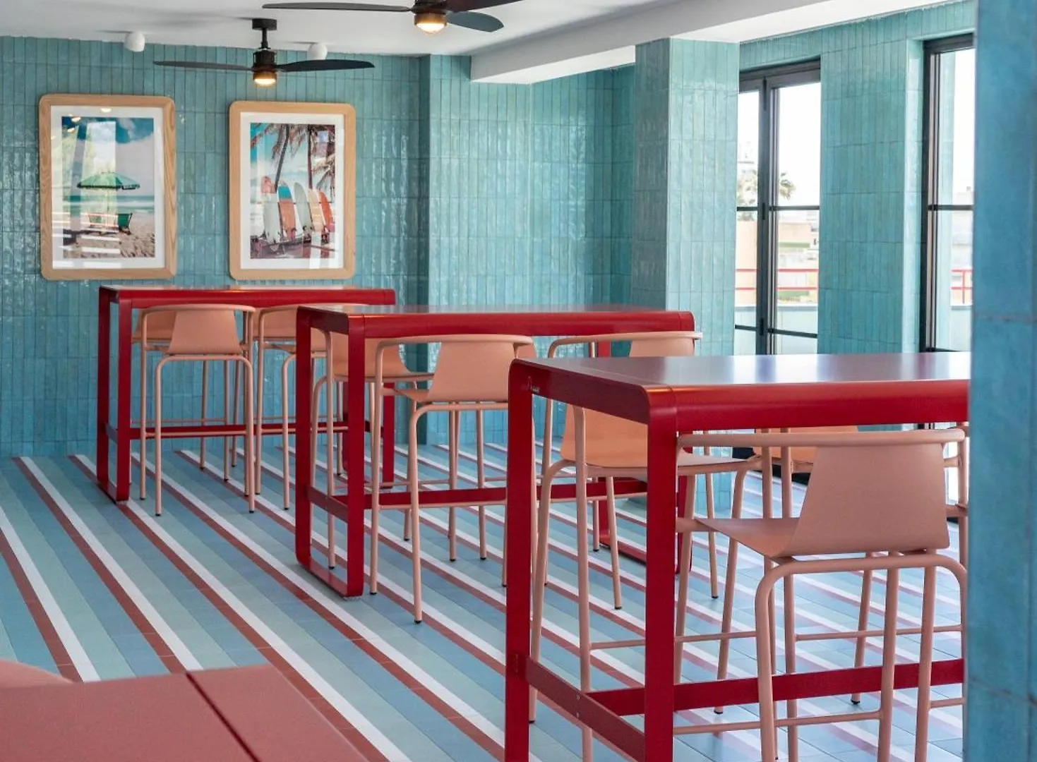 The Boc Hostels - Beach Can Pastilla   Can Pastilla (Mallorca)