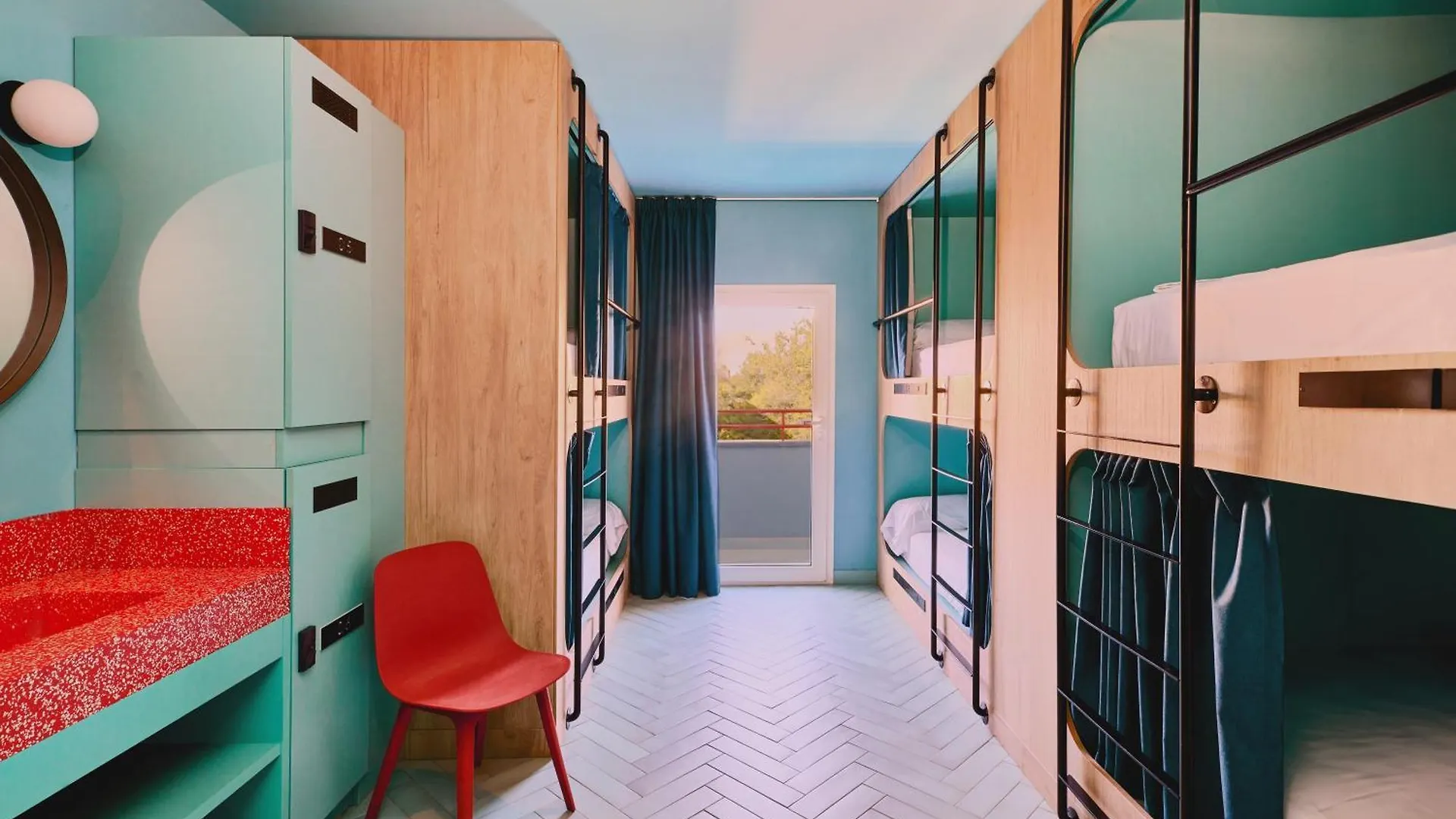 The Boc Hostels - Beach Can Pastilla  Espanha