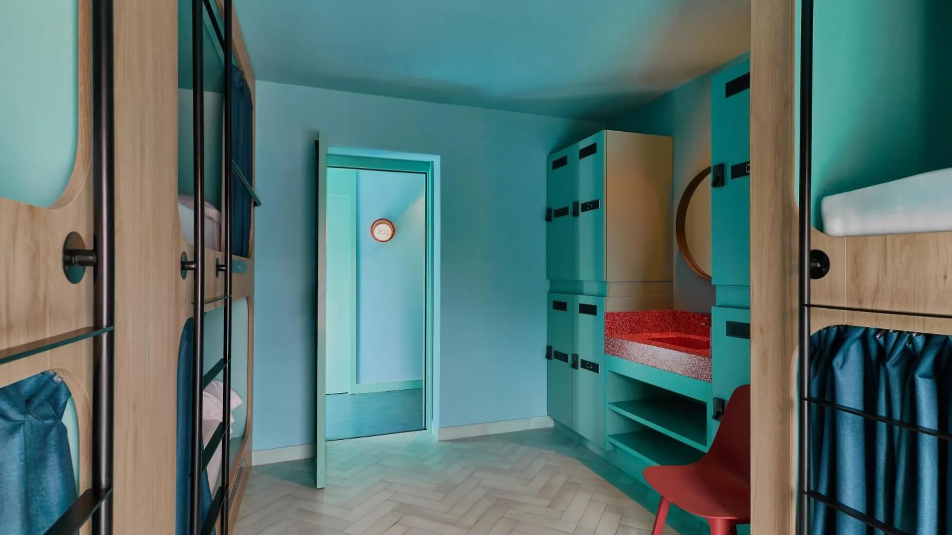 The Boc Hostels - Beach Can Pastilla  0*, Can Pastilla (Mallorca)