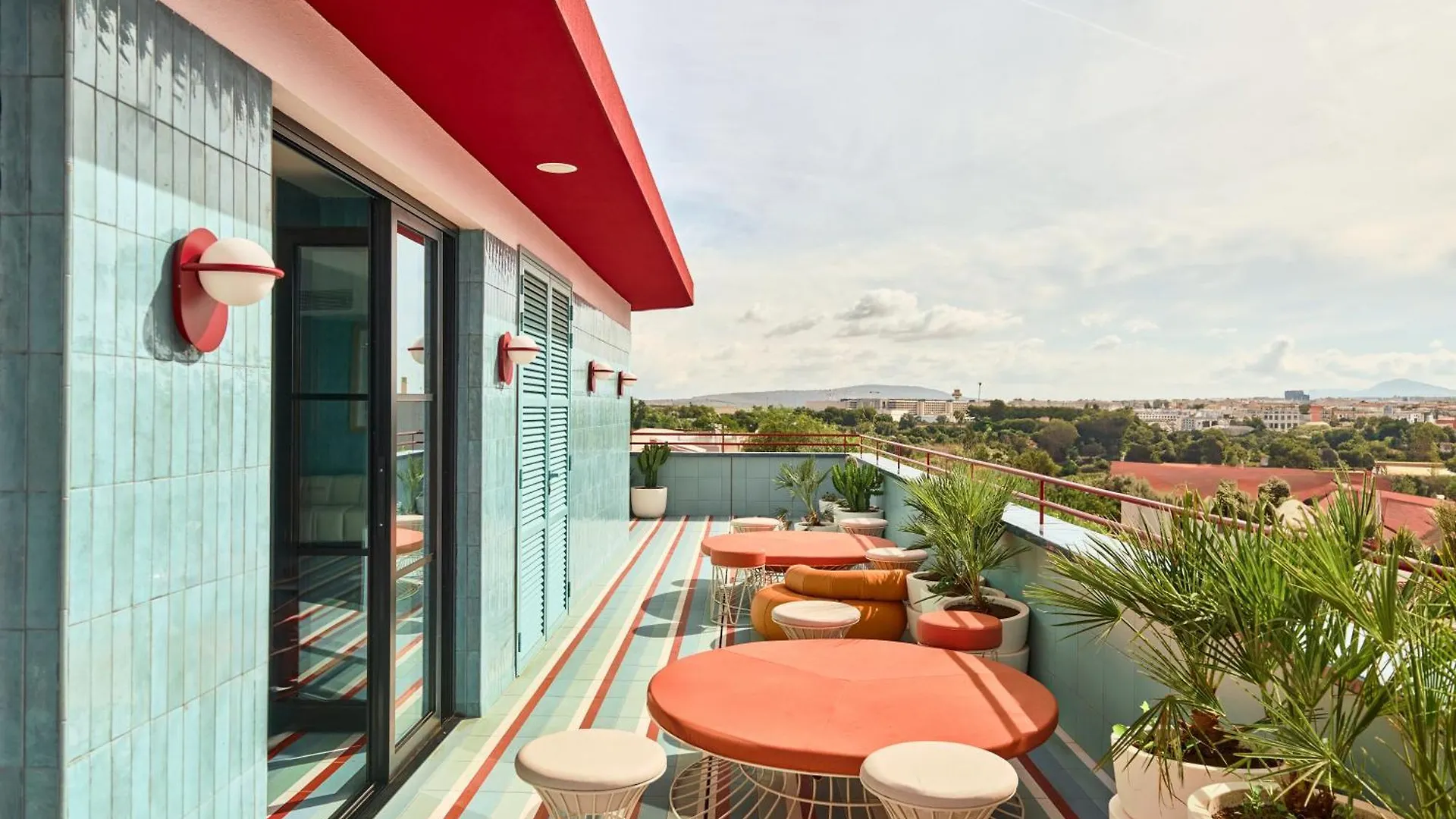 The Boc Hostels - Beach Can Pastilla